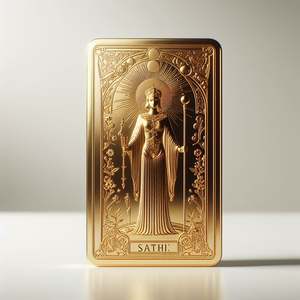 Cartes d'affirmation de Tarot personnalisées Cartes d'affirmation de l'amour de soi de l'ange Oracl Oracl - Product Image 5