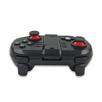 Control Inalámbrico para Celular, Joystick, Gamepad, para Juegos como PUBG, Compatible con PC, iOS, Android, TV, Escritorio, PS3/Win 7/8/10