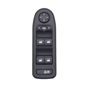 HOWINATOP Interruptor <span class=keywords><strong>Elevalunas</strong></span> Eléctrico Delantero Izquierdo Nuevo 98054508ZD 96644915XT 6490QY para Peugeot 308 508 Citroën <span class=keywords><strong>C5</strong></span> - Product Image 4