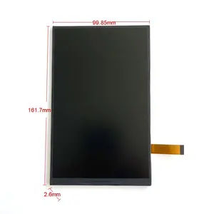 OEM סיטונאי 7 אינץ 800x1280 mipi תצוגת 7.0 אינץ tft lcd תצוגת מסך עבור כף יד נתונים אספן