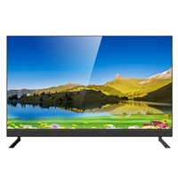 Récepteur de télévision par satellite led 4K Ultra Hd UHD 32 pouces