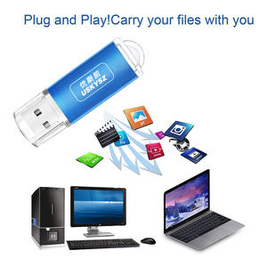 Regalos Promocionales, Logotipo Personalizado, Carga de <span class=keywords><strong>Archivos</strong></span>, Memoria USB Metálica, USB 2.0 3.0, Giratoria, 32GB 64GB, Ecológica - Product Image 3