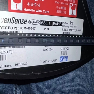 ICM-40607-A ICMA Marking I467A Akselerometer dan Giroskop Baru Asli dengan Output Digital LGA14 Sirkuit Terpadu - Product Image 6