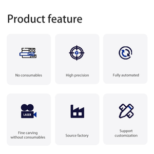 Fully Automatic CNC Board Fiber Laser Marking <strong>Machine</strong>, Circuit Board QR Code and Barcode <strong>Coder</strong>, Fiber Laser Engraving <strong>Machine</strong> - Product Image 4