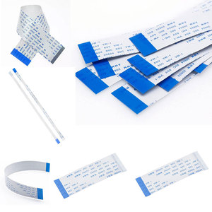 Đầu Nối Nhà Sản Xuất Cáp Airbag Awm <span class=keywords><strong>Ffc</strong></span> Phẳng Linh Hoạt <span class=keywords><strong>Ffc</strong></span> 10 Chân 1Mm Cáp Loại <span class=keywords><strong>A</strong></span> 150Mm - Product Image 2