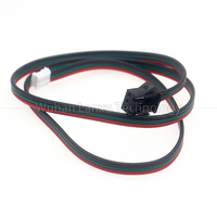 تخصيص أسلاك إلكترونية بمعيار JST SM XH PH بخطوة 1.0 مم و2.0 مم و2.54 مم، 2-8 دبابيس، تصنيف IP65، نواة نحاسية وعزل PVC