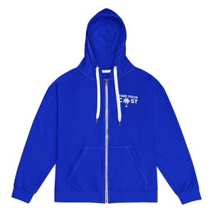 เสื้อฮู้ดซิปอัพสำหรับผู้ชายรุ่น Coastal Quest - Product Image 5