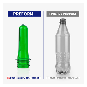 Preforms 28 Mét PCO 1881 Pet <span class=keywords><strong>preform</strong></span> cho có ga mềm uống và chai nước - Product Image 4