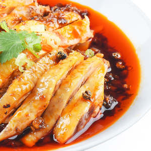 중국 전통 조미료 딥 사천 특별 뜨거운 매운 고추 소스 - Product Image 6