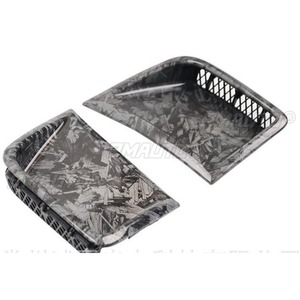 Parrilla Lateral para Parachoques de Coche, Kit de Carrocería, Parrilla Delantera para Subaru WRX 2008-2014, Pieza Exterior - Product Image 6