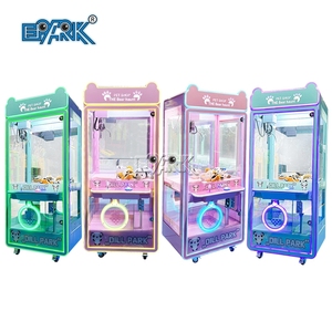 آلة لعب الآركيد تعمل بالعملة المعدنية رخيصة الثمن لعبة Mquina De Garra Crane آلة مخلبية للأطفال - Product Image 1
