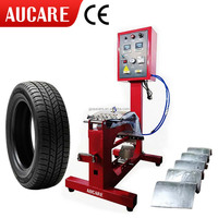 Professional Semi-Airbag Tire Vulcanizing Machine 600W Puncture Repair Vulcanizing Time 40-80 Mins for Garage Shop