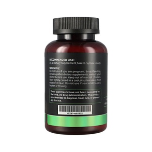 Cápsulas de Pasto de Cebada de Alta Calidad que Ayudan a Reforzar la Función Inmunitaria para Mujeres y Hombres, 240 Cápsulas, Suplemento de Pasto de Cebada - Product Image 3