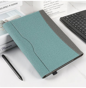 Support réglable Laudtec OEM ODM, porte-stylo élastique, poche pour cartes et documents, étui de protection pour Microsoft Surface - Product Image 2