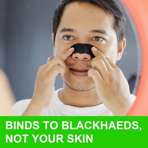 Vente chaude ELAIMEI 20 pièces <span class=keywords><strong>Bande</strong></span> de charbon de bambou naturel <span class=keywords><strong>pour</strong></span> le nez Nettoyage en profondeur des pores Élimination des <span class=keywords><strong>points</strong></span> <span class=keywords><strong>noirs</strong></span> Bandes <span class=keywords><strong>pour</strong></span> le nez <span class=keywords><strong>pour</strong></span> tous <span class=keywords><strong>les</strong></span> types de peau - Product Image 5