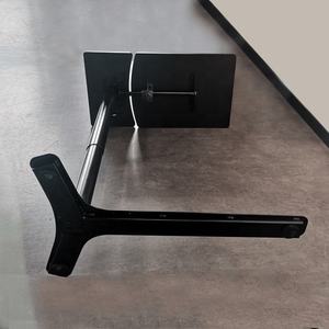 Elevador de resorte neumático ergonómico, sofá de escritorio plegable, mesa de cama, escritorio lateral, diseño moderno de alta calidad con ruedas ocultas - Product Image 3