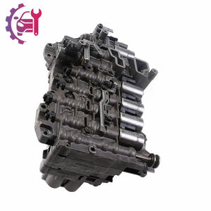 09G TF-60SN TF60SN katup transmisi badan Body Body untuk Audi VW Jetta Golf Passat Touran - Product Image 2