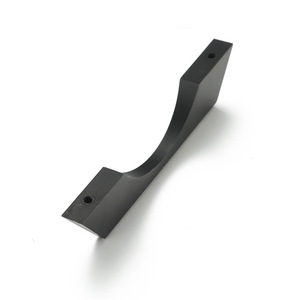 Modern Minimalist Aluminum Alloy Cabinet Handle Bar Durable Drawer Wardrobe Door Pull - Product Image 3