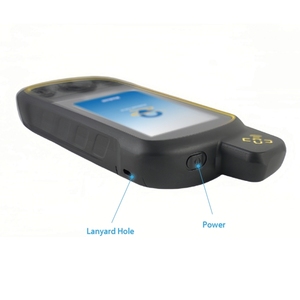 Rdc20 2.8 inch chuyên nghiệp Antenna gnss receiver module 4000mAh rtk GPS thu thập dữ liệu cho công nghiệp sử dụng cầm tay Android - Product Image 4