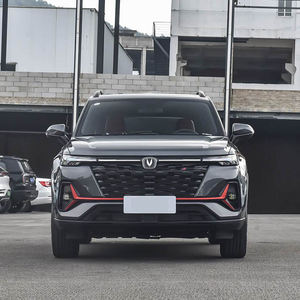 ชาร์มมอนด์ ฉางอัน ซีเอส35พลัส ปี 2025 เครื่องยนต์ 1.4T 5 ที่นั่ง รถเอสยูวี น้ำมันเบนซิน ไฟหน้า LED ยาง R18 มาตรฐานไอเสียยูโร 6  ค่ามัดจำ - Product Image 2