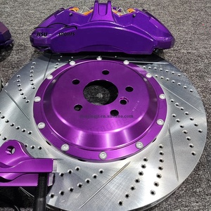 Nouveau Design Étriers De Frein Mécatronique GT350 19 POUCES 6 PISTON Kits De Frein pour Mercedes benz Classe C Classe A <span class=keywords><strong>Toyota</strong></span> <span class=keywords><strong>COROLLA</strong></span> REIZ - Product Image 4