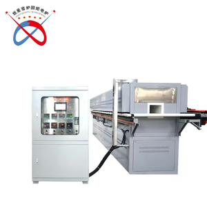 Industriële keramische rol tunnelovens, hoogtemperatuur laboratorium verwarmingsapparatuur, Chinese oorsprong, 1 jaar garantie - Product Image 1