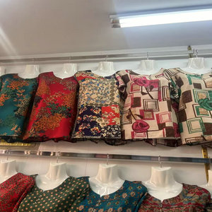1.98 dollaro modello WYF001 Casual top estate manica corta all'ingrosso elegante <span class=keywords><strong>camicette</strong></span> da <span class=keywords><strong>donna</strong></span> e camicie con colori - Product Image 3