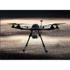 Drone industriel amélioré avec une charge utile ZL600-10KG: idéal pour l'agriculture, la pêche, la médecine et les opérations aériennes - Product Image 1