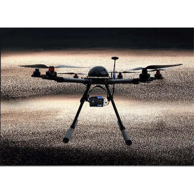 Enhanced Industrial Drone with ZL600-10KG Payload: Ideal for Agriculture, Fishing, Medicine, and Aerial Operations