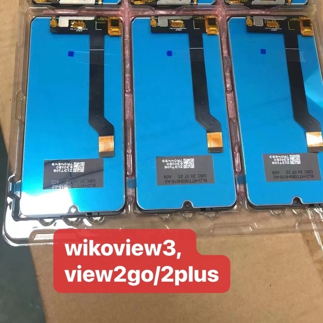 LCD Display for WIKO View 3 View 2 Go Plus Touch Screen Replacement KNGZYF SELL FAST SHIPPING