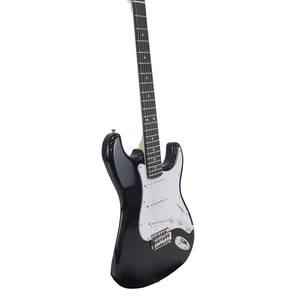 <span class=keywords><strong>Guitarra</strong></span> Eléctrica con Mástil de Arce Negro, Cuerpo de Madera Sólida, <span class=keywords><strong>Guitarra</strong></span> Eléctrica Personalizada, <span class=keywords><strong>Guitarra</strong></span> Eléctrica <span class=keywords><strong>Esp</strong></span> - Product Image 4