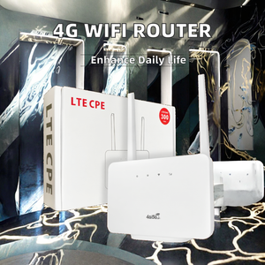 Nhà Máy Giá xách tay 4G Wifi Router với khe cắm thẻ <span class=keywords><strong>Sim</strong></span> 300Mbps Max Lan dữ liệu mới tường lửa 2.4G Wi-Fi hỗ trợ cho nhà sử dụng - Product Image 5