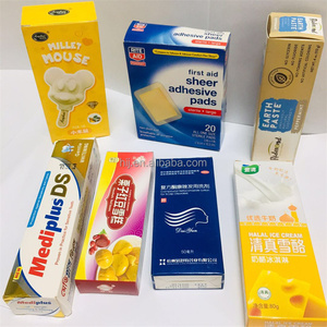 Automatic GSZ-130 Cartoning Machine for Vitamin Candy Health Care Products | High-Speed Blister Cartoner - Product Image 2