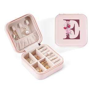 Manufactory Direct Jewelry Box Box Jewelry Travel Jewelry Box
