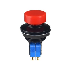Interrupteur à bouton-poussoir Otto P4-10033 IP64, durée de vie mécanique de 1 million de cycles pour équipement d'ingénierie électrique - Product Image 2