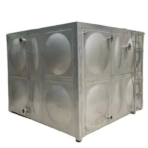 industrial ss304 stainless steel water storage tank 10000 litres for truck storage tank 20000 liter for farms cheap price