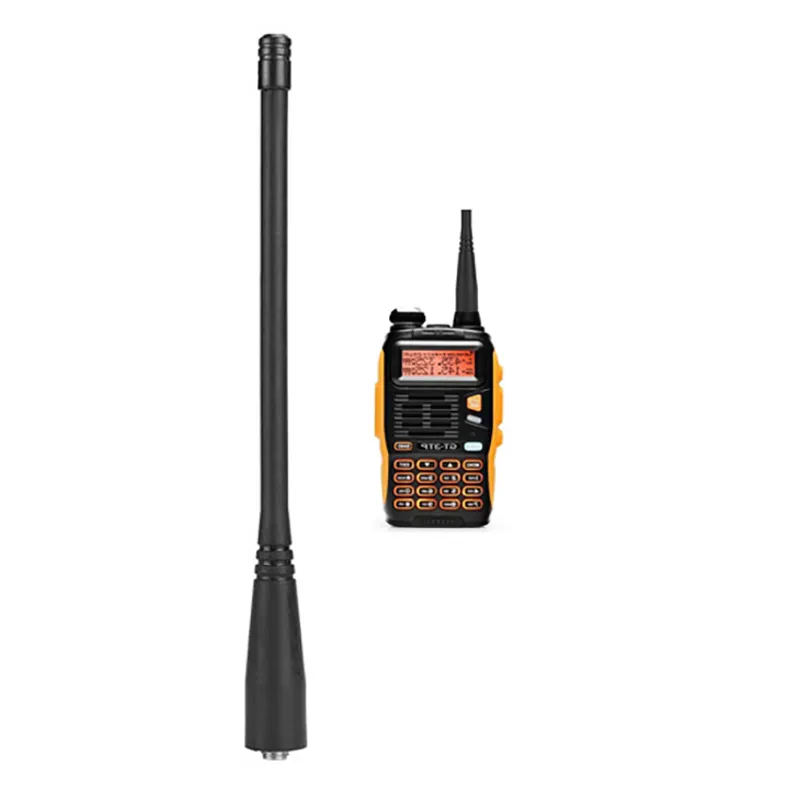400-520 МГц UHF радио Любительская антенна Мобильная Любительская антенна Любительское радио hf трансивер