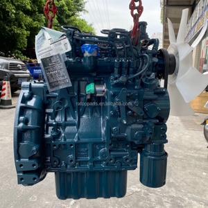 ชุดประกอบเครื่องยนต์ D1105-EF07 ครบชุด 1J351-53000 D1105 2400 รอบต่อนาที 15.4 กิโลวัตต์ ชุดประกอบเครื่องยนต์ 1J35153000 สำหรับอะไหล่เครื่องจักรก่อสร้าง - Product Image 2