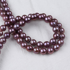 Zhuji Wholesale Edison Round Natural Freshwater <b>Pearls</b> 10-12mm Scattered <b>Loose</b> <b>Pearls</b> for DIY Necklace Bracelet - Product Image 3