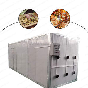 Horno de Secado Industrial de Secado Rápido con Bomba de Calor, Deshidratador de Frutas y Verduras con Aire Caliente, Máquina de Secado de Alimentos para Mascotas, Ahorro de Energía - Product Image 4