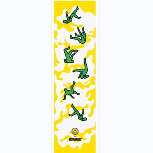 Nueva llegada al por mayor: Cinta de agarre para monopatín y patineta de 33x9 pulgadas, impresa y personalizada - Product Image 3
