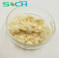 Protéine de lactosérum de qualité supérieure WPI 90% Isolat de protéine de lactosérum WPC 80% Concentré de protéine de lactosérum en poudre