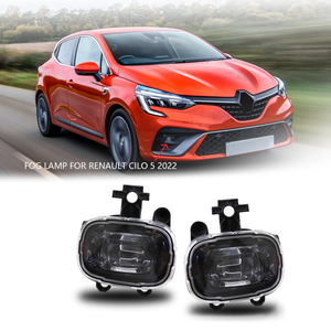 OEM 261550862R 261504122R Phares antibrouillard nouveau phare antibrouillard en plastique pour Renault <span class=keywords><strong>Clio</strong></span> <span class=keywords><strong>5</strong></span> <span class=keywords><strong>2020</strong></span> - Product Image 1