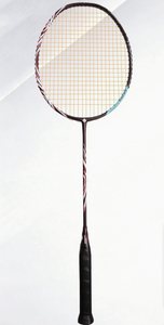 Raquettes <span class=keywords><strong>de</strong></span> <span class=keywords><strong>badminton</strong></span> entièrement en fibre <span class=keywords><strong>de</strong></span> carbone avec cordes, <span class=keywords><strong>raquette</strong></span> professionnelle <span class=keywords><strong>de</strong></span> type offensif G5, <span class=keywords><strong>raquette</strong></span> d'entraînement <span class=keywords><strong>de</strong></span> haute qualité - Product Image 5