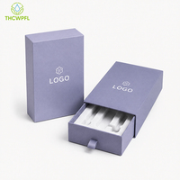 Boîte d'emballage vide en papier pour cartouches jetables, vente en gros d'usine, présentoir magnétique 1g/2g, boîte d'emballage CR