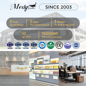 थोक व्यक्तिगत पलक विस्तार निजी लेबल प्राकृतिक मैट ब्लैक वॉल्यूम आई लैश एक्सटेंशन ट्रे की आपूर्ति करता है - Product Image 6