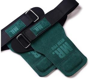 Hot Selling Customized Gymnastics Hand <strong>Grips</strong> Leather Power Lifting <strong>Grips</strong> Weight Lifting <strong>Gloves</strong> - Product Image 5