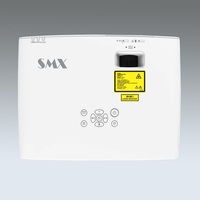 Proyector Láser de 3800 Lúmenes ANSI, Resolución Nativa XGA 1024x768, Alto Brillo, para Aula u Oficina