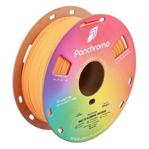 Filamento PLA Mate Panchroma de Polymaker, 1.75mm, 1kg por Bobina, Alta Velocidad para Impresora 3D - Product Image 5