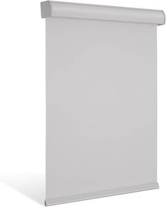 جديد جودة يدوية لاسلكية ، ظلال الأسطوانة ، ستائر شفافة ، مصراع فرنسي مخصص عادي - Product Image 1